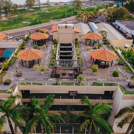 Hotel Do Forte Macapá Eksteriør billede