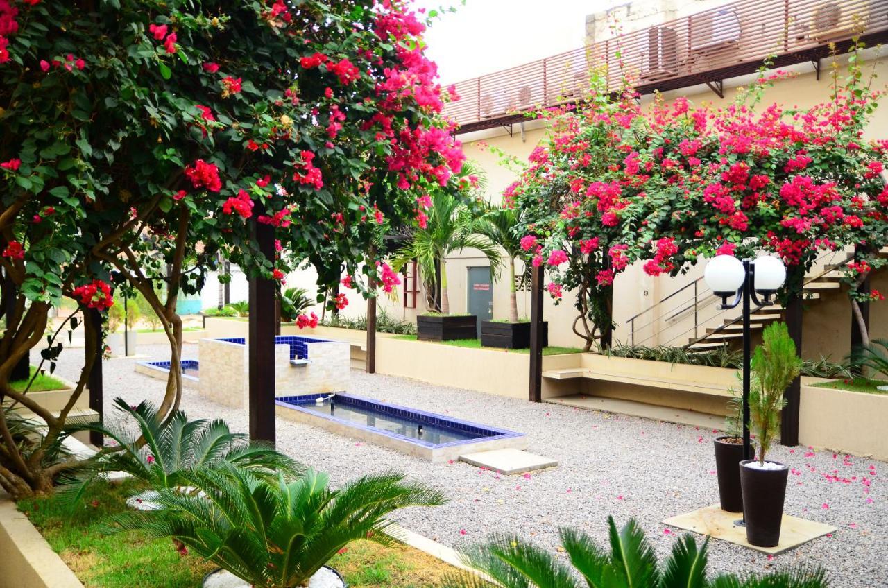 Hotel Do Forte Macapá Eksteriør billede