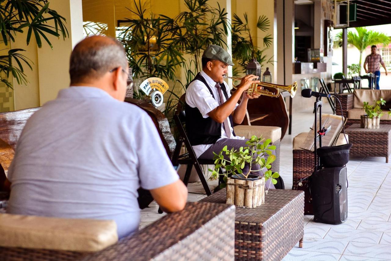 Hotel Do Forte Macapá Eksteriør billede