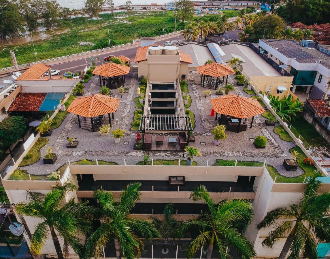 Hotel Do Forte Macapá Eksteriør billede