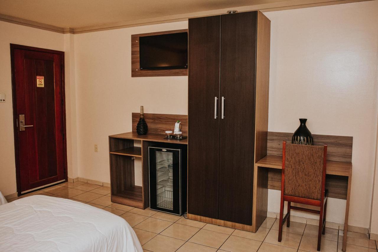 Hotel Do Forte Macapá Eksteriør billede