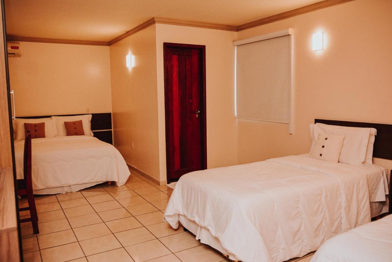 Hotel Do Forte Macapá Eksteriør billede