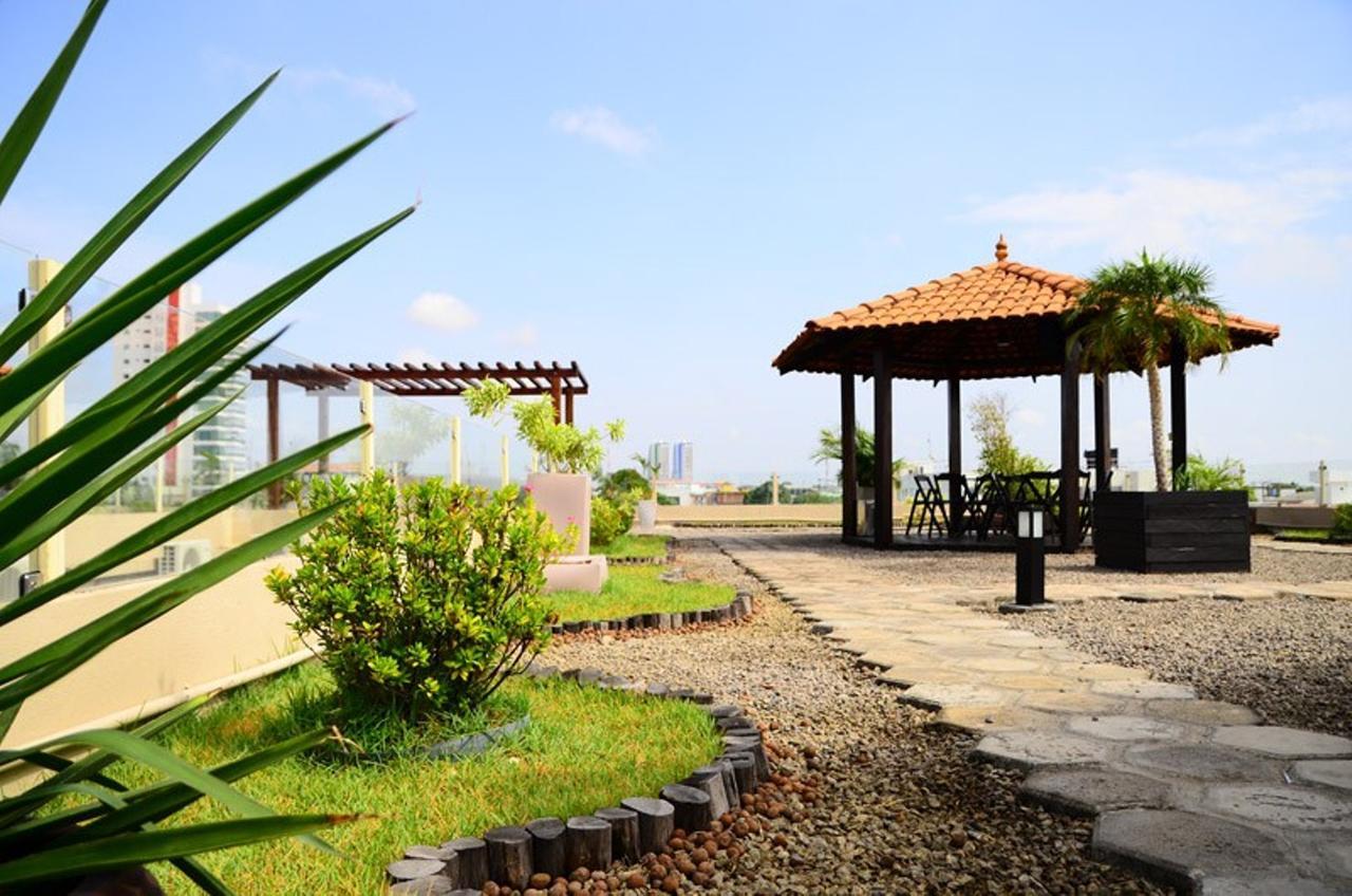 Hotel Do Forte Macapá Eksteriør billede