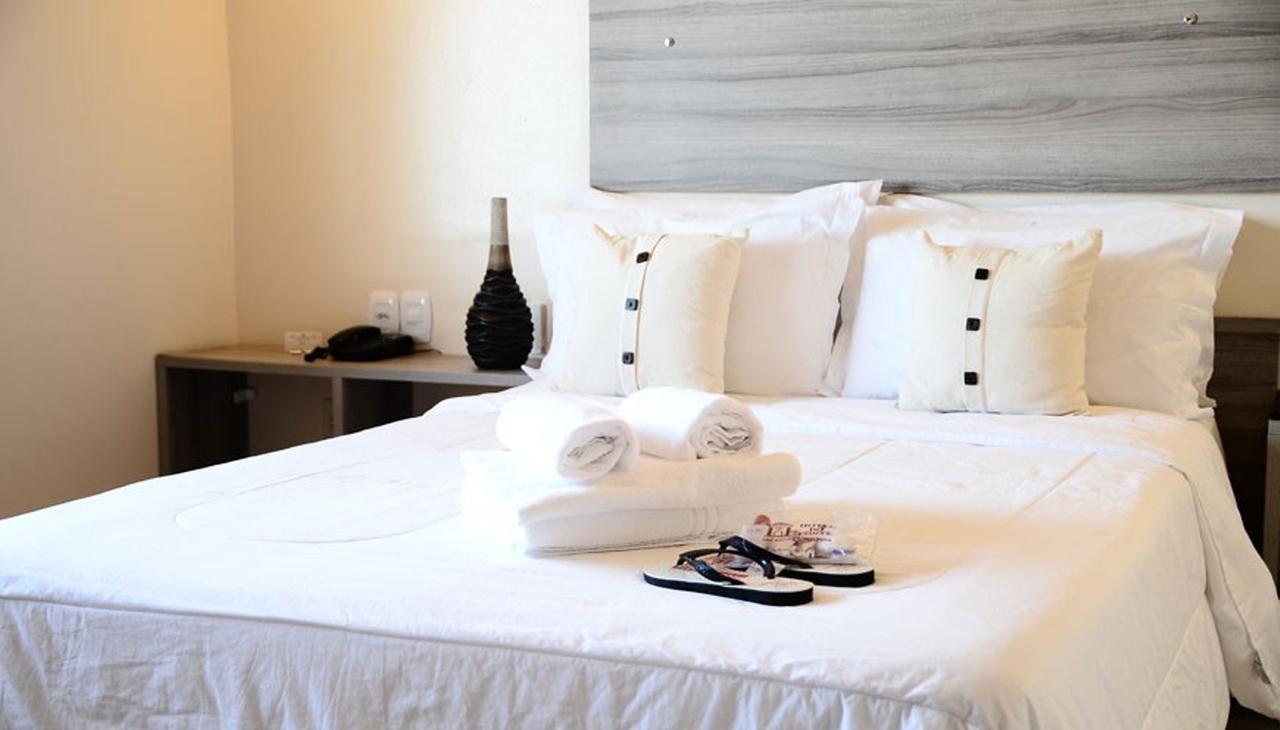Hotel Do Forte Macapá Eksteriør billede