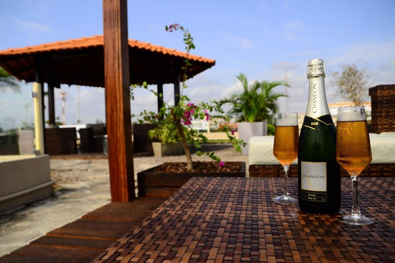Hotel Do Forte Macapá Eksteriør billede