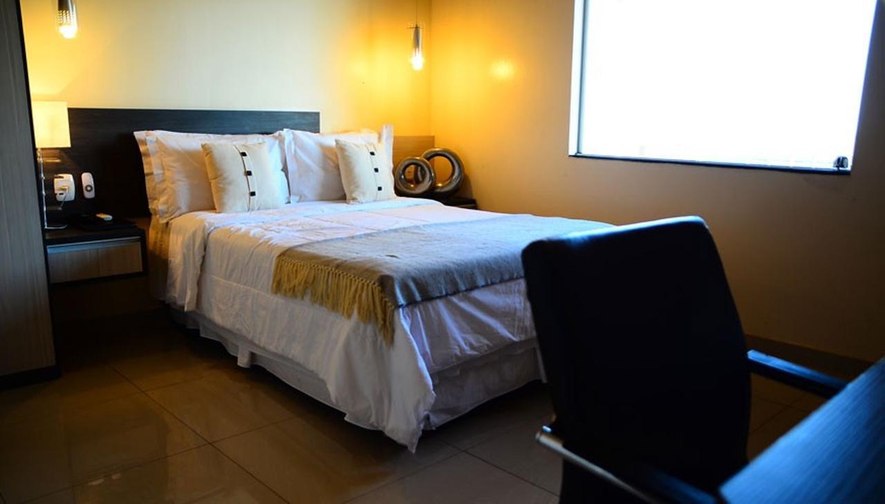 Hotel Do Forte Macapá Eksteriør billede