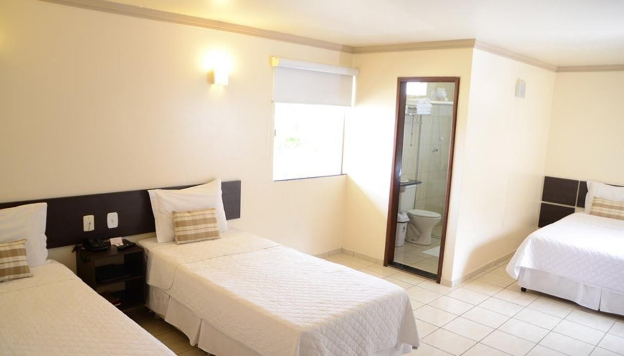 Hotel Do Forte Macapá Eksteriør billede