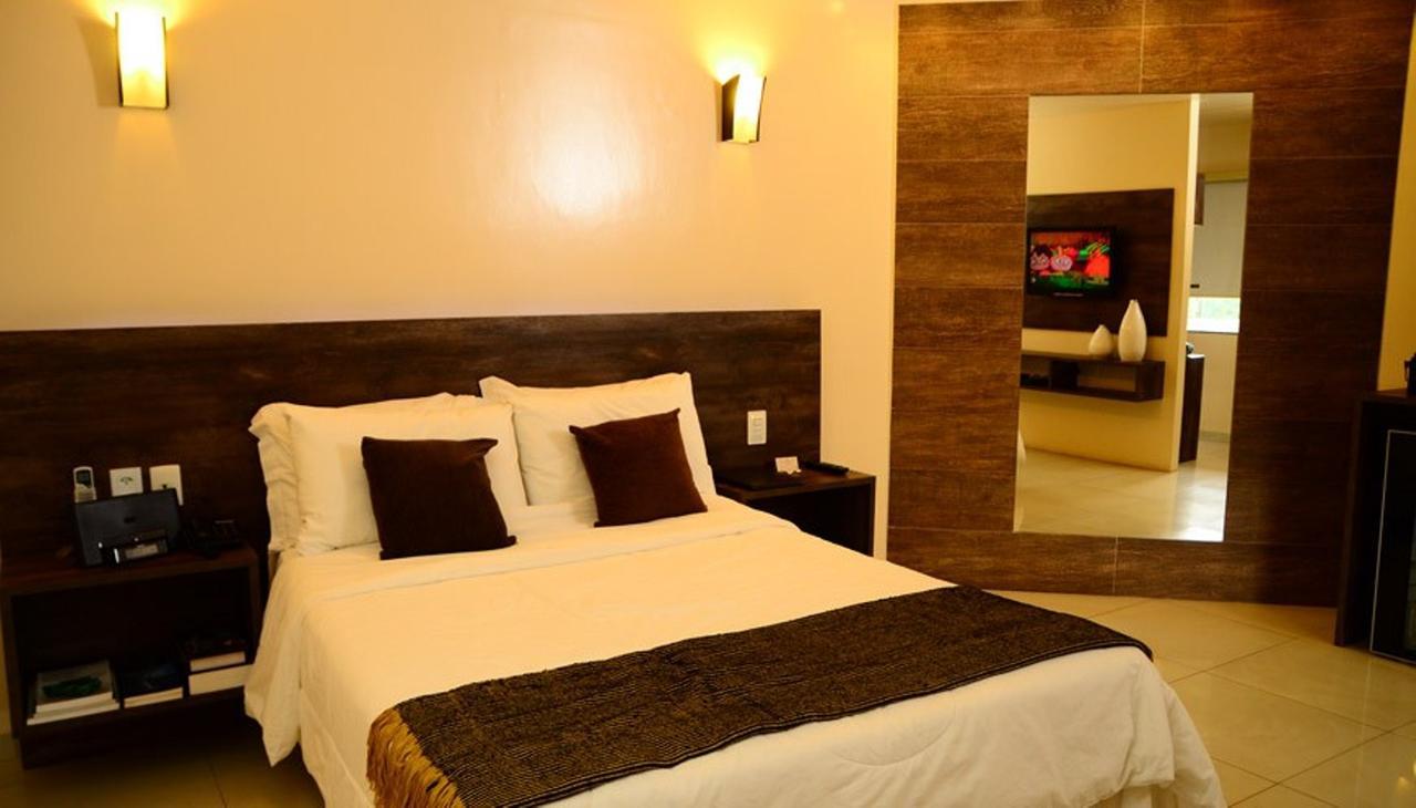 Hotel Do Forte Macapá Eksteriør billede